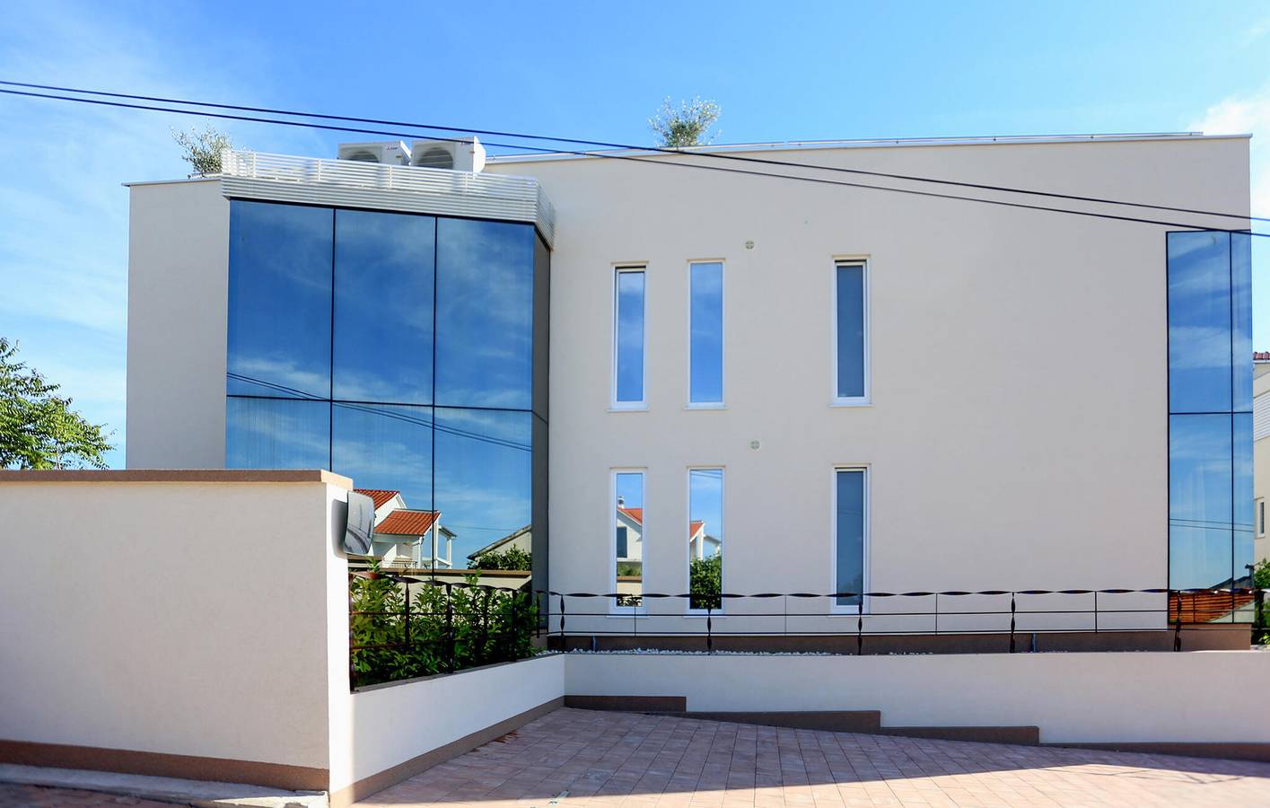 Ganze Ferienwohnung, Ferienwohnung für 4 Personen mit Terrasse in Općina Murter-Kornati, Murter