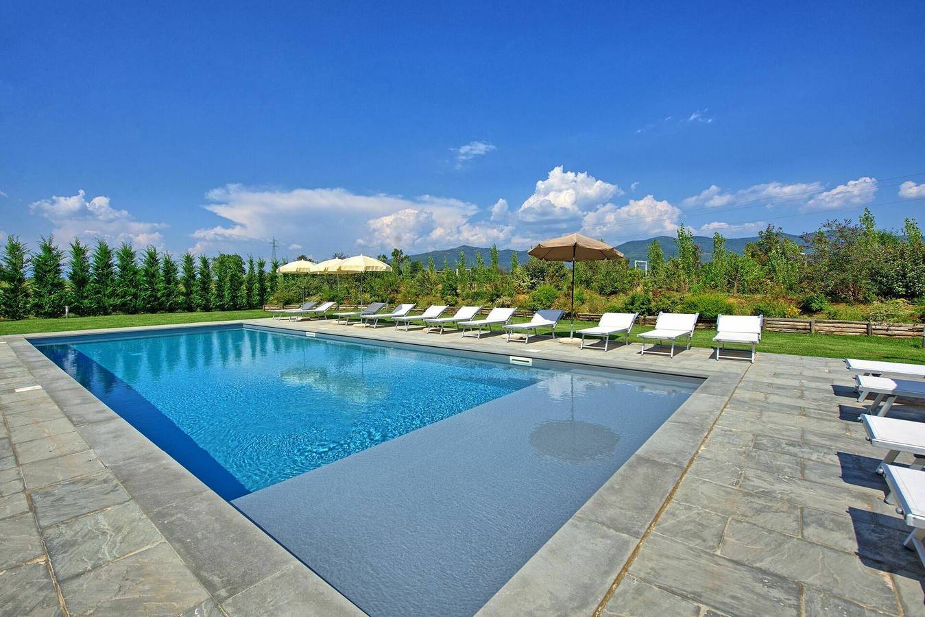 Villa Cangeli in Castiglion Fiorentino, Arezzo Province