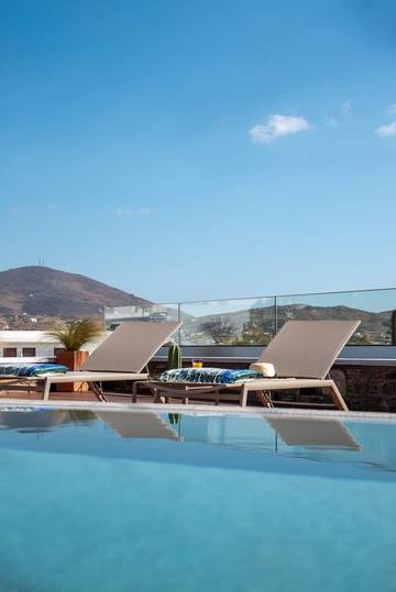 Villa for 4 People in Tinos, Cyclades, Photo 3
