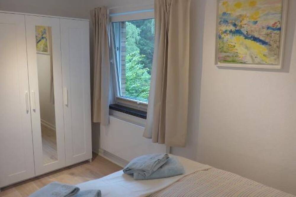 Ganze Wohnung, Appartement Buntspecht - Appartement/Fewo, Dusche und Bad, Wc, 1 Schlafraum in Mölln, Kreis Herzogtum Lauenburg