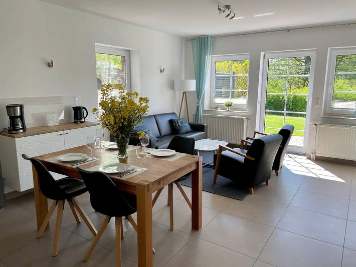 Ferienwohnung für 3 Personen, mit Garten, mit Haustier in Lancken-Granitz - 4