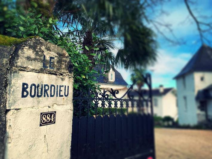 Appartement de vacances pour 8 personnes, avec Balcon et Terrasse ainsi que Jardin et Vue