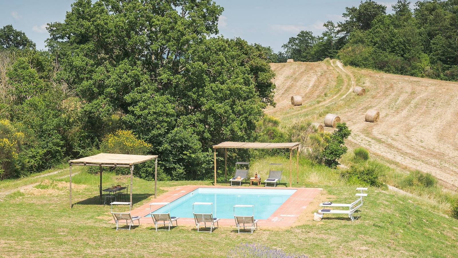 Amantino 8, Emma Villas in San Casciano dei Bagni, Provincia de Siena