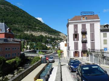 Gîte pour 4 personnes dans Thermes Le Modele   Le Teich