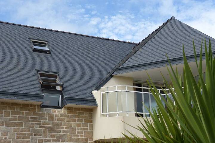 Ferienwohnung für 5 Personen, mit Balkon in Quiberon