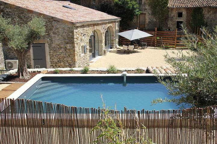 Maison de vacances pour 6 personnes, avec Jacuzzi ainsi que Terrasse et Jardin