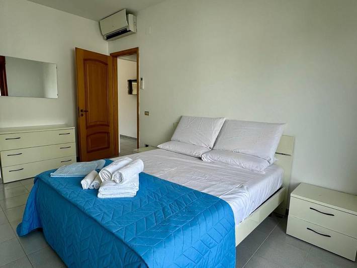 Gîte pour 5 personnes, avec Balcon et Terrasse à Rocca Imperiale - 2
