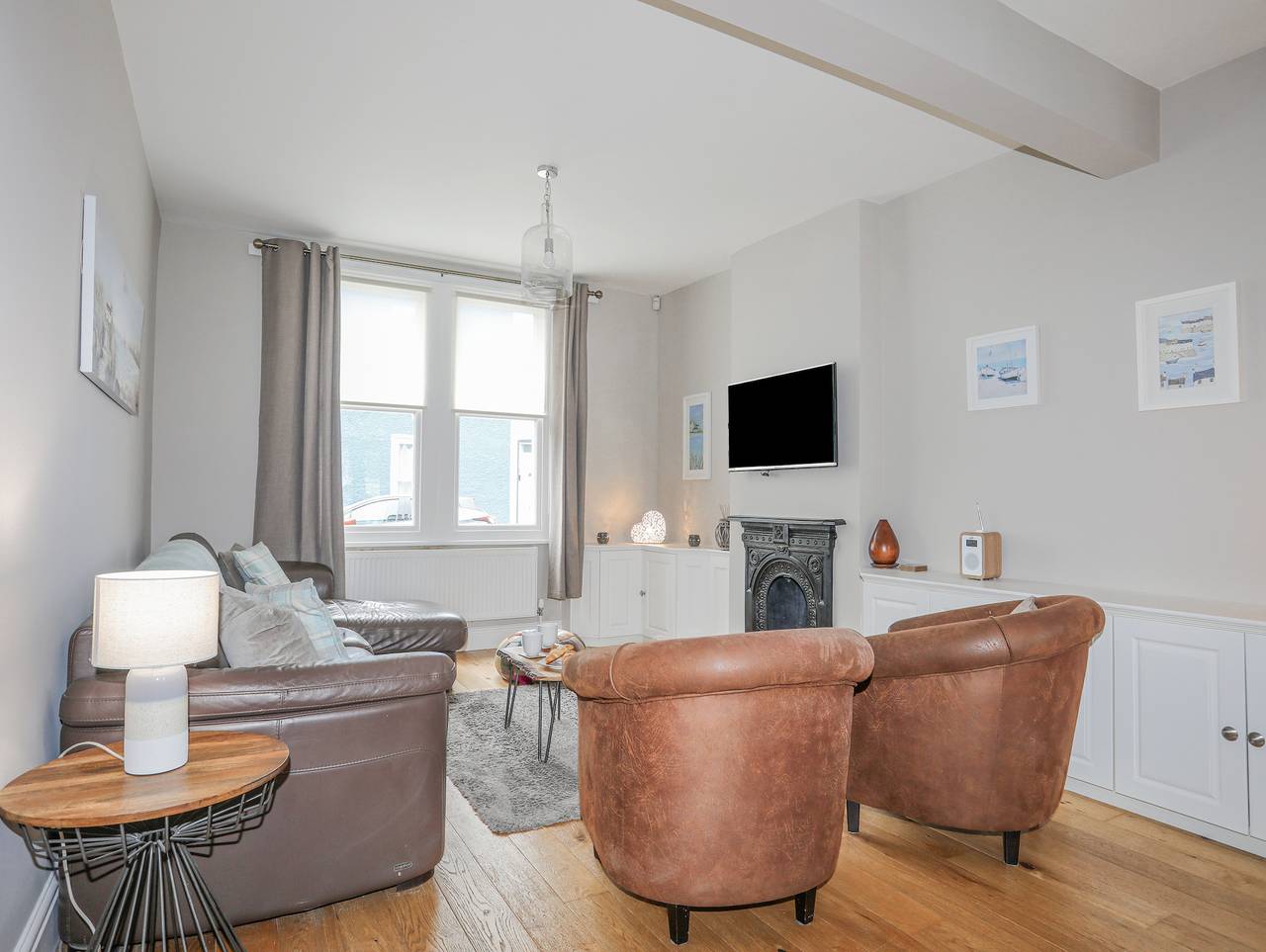 Cobblers Cottage in Beaumaris, Isle of Anglesey