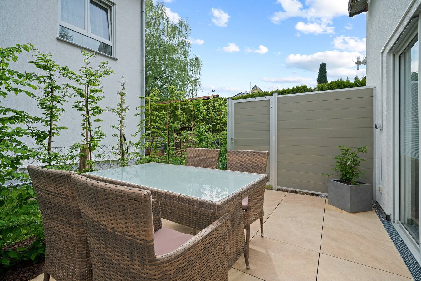 Ganze Ferienwohnung, Ferienwohnung Atemholen am Bodensee - 2-Zimmer-Ferienwohnung, 32 qm in Friedrichshafen, Bodenseekreis
