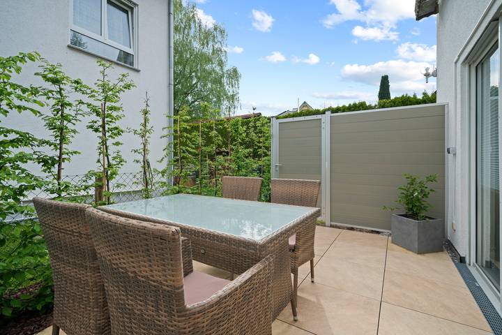 Ganze Ferienwohnung, Ferienwohnung Atemholen am Bodensee - 2-Zimmer-Ferienwohnung, 32 qm in Friedrichshafen, Region Bodensee-Oberschwaben