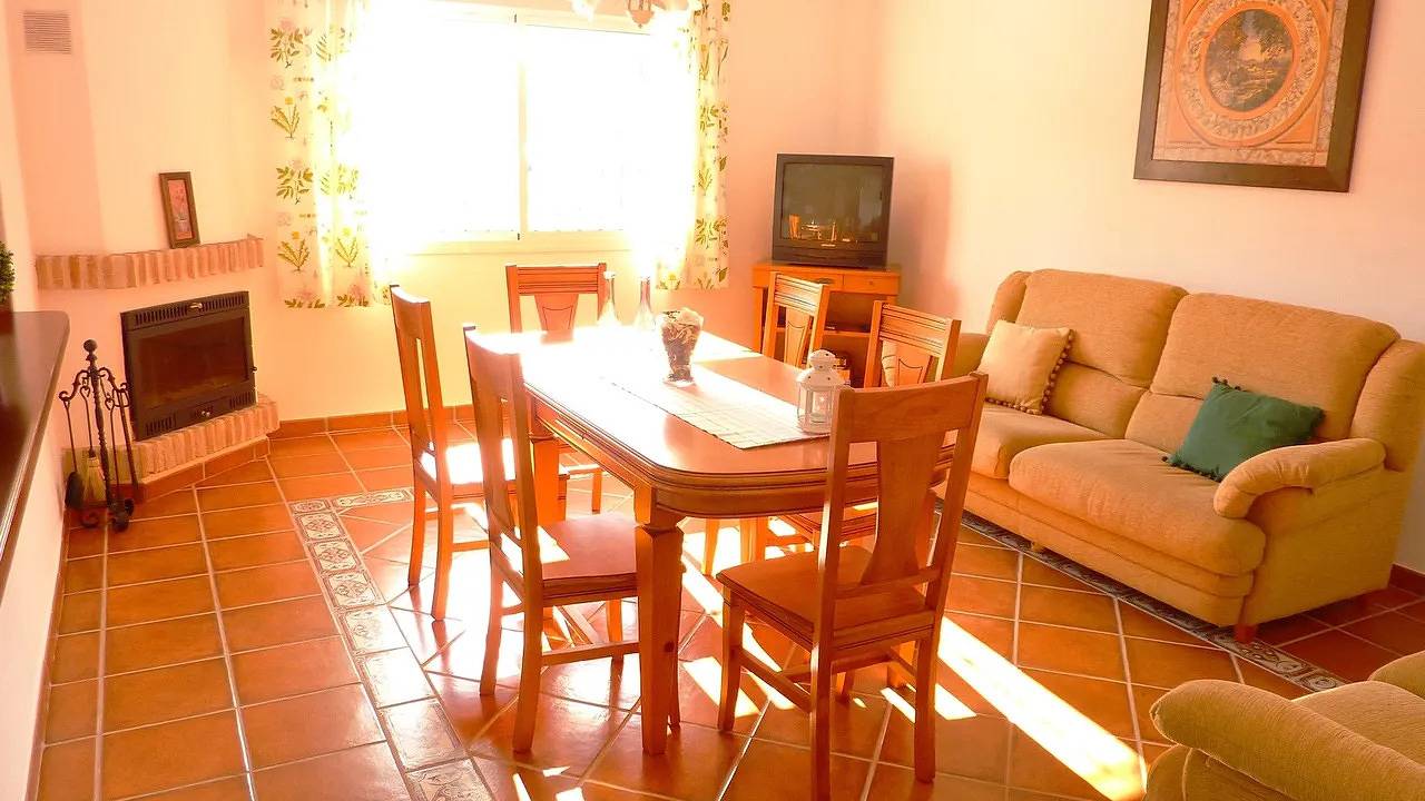 Ferienhaus für 6 Personen (150 m²) in Canillas de Aceituno in Canillas de Aceituno, Provincia de Málaga