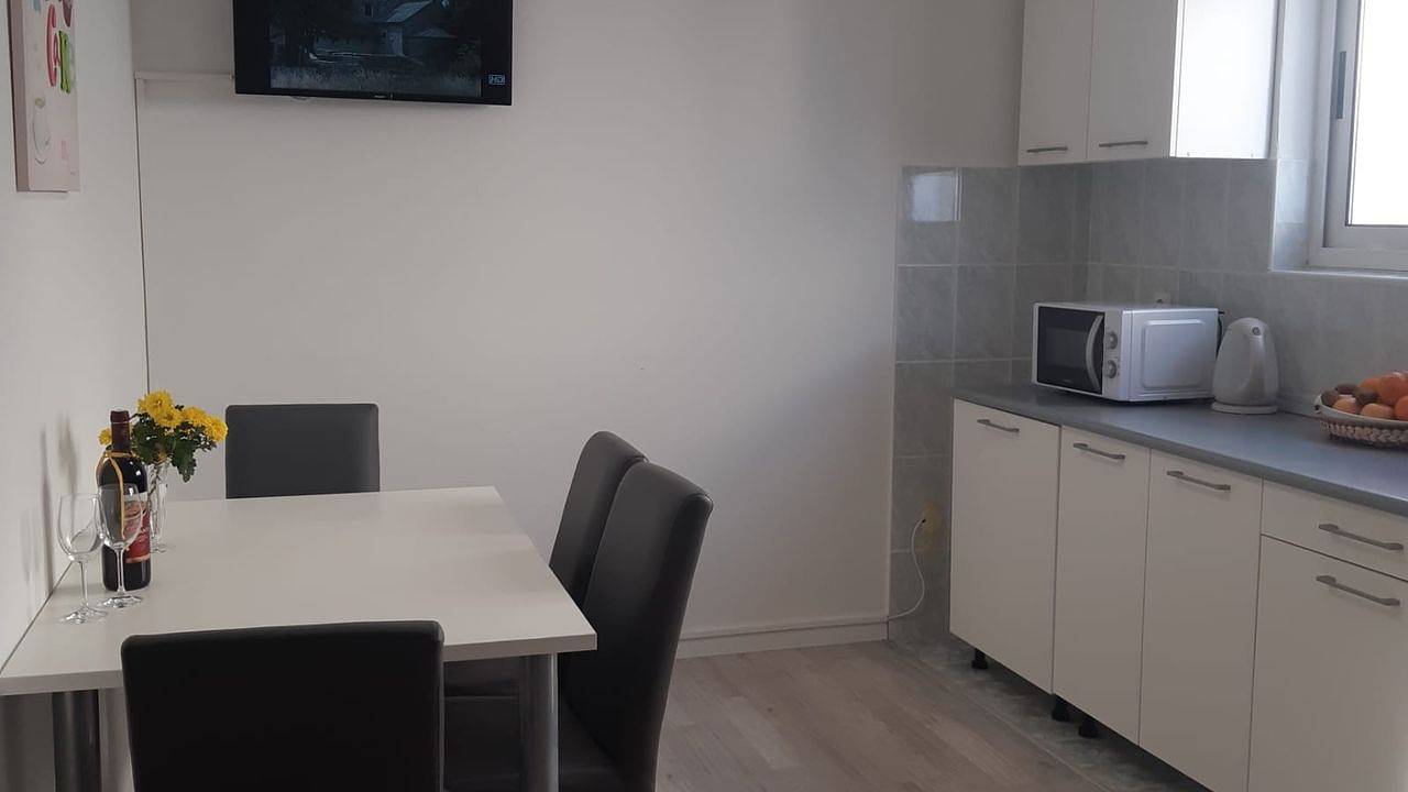 Entire holiday apartment, Ferienwohnung für 5 Personen (44 m²) in Igrane in Igrane, Makarska Riviera