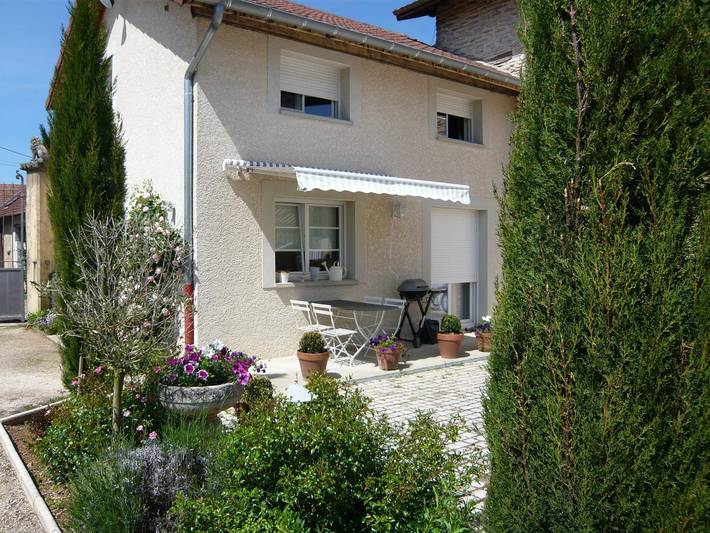 L'Atelier in Optevoz, Région de La Tour-du-Pin