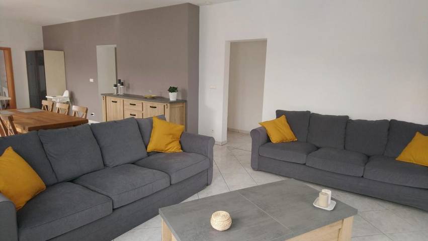 Location de vacances pour 9 personnes, avec vue, animaux acceptés à Masevaux - 3