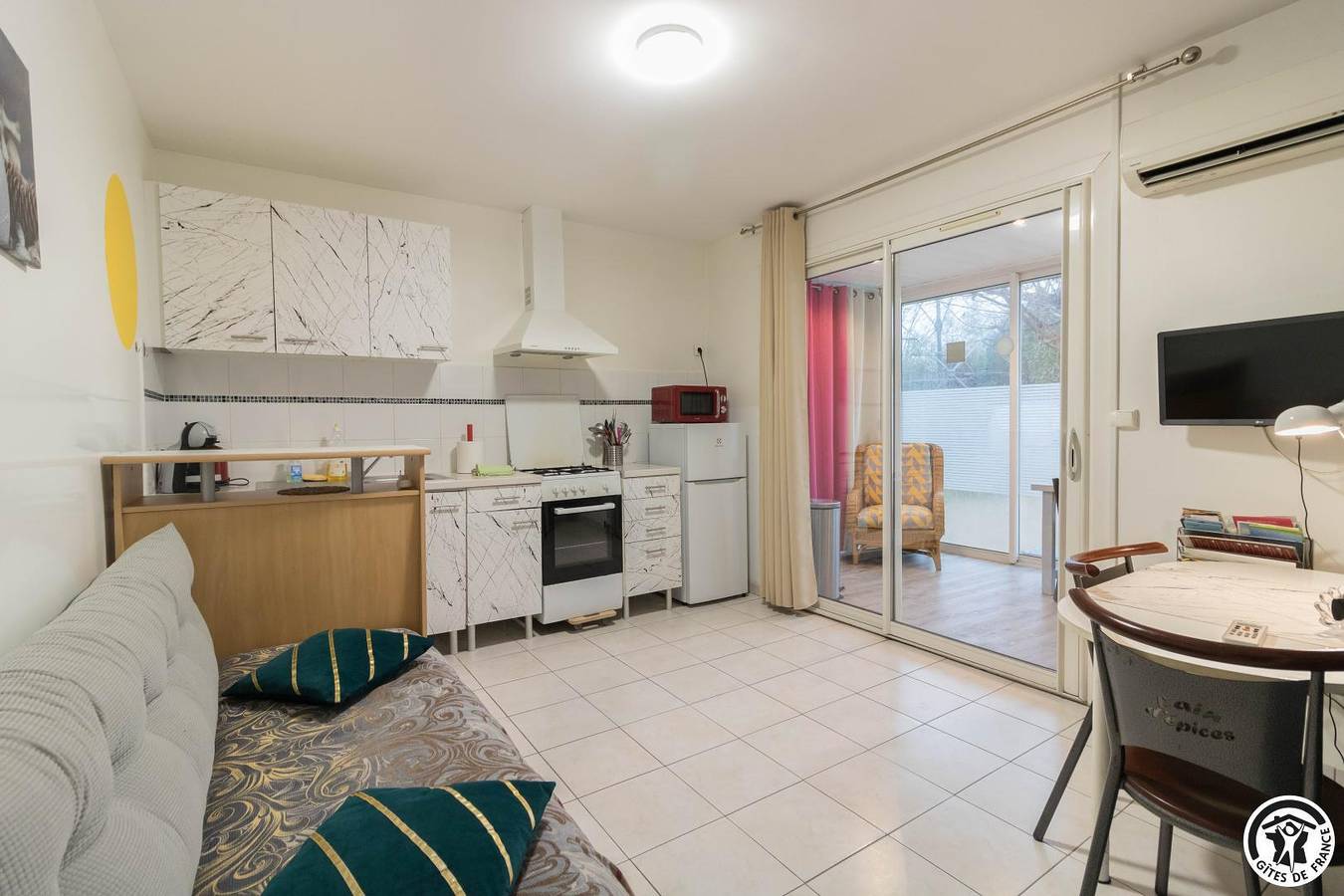 Maison Venitia T2 in Aussonne, Haute-Garonne