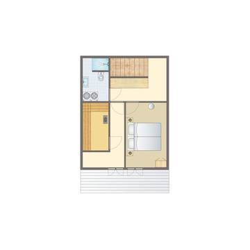 Bungalow für 4 Personen in Veluwemeer, Regio Zwolle, Bild 2