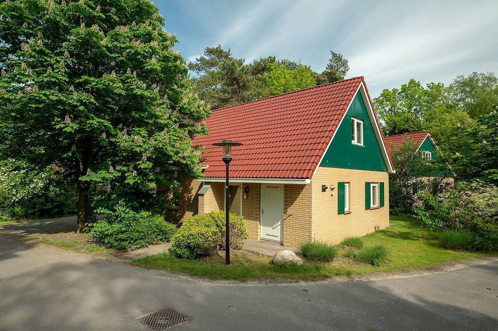 Ferienhaus in Diessen im Grünen Park in Diessen, Nordbrabant
