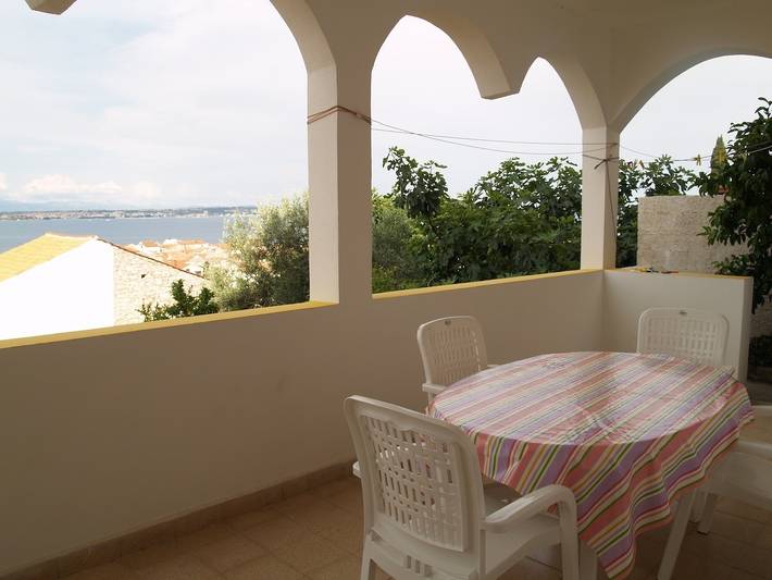 Apartamento de vacaciones para 4 personas, con balcón/terraza - 1