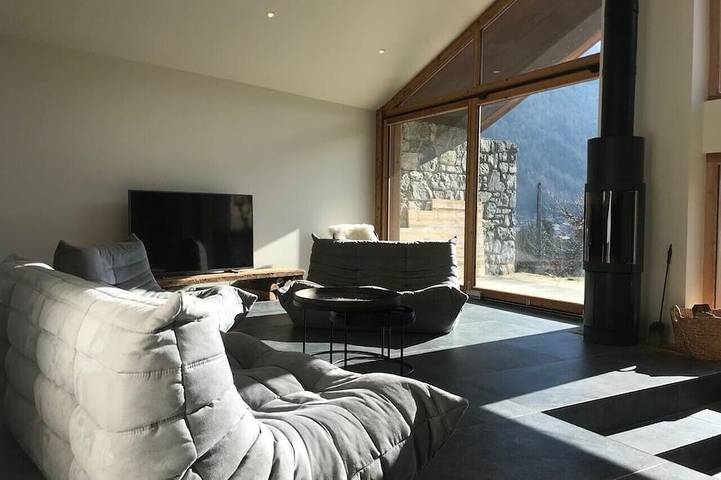 Luce's Refuge in Saint-Gervais-les-Bains, Pays du Mont-Blanc