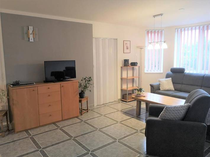 Ferienwohnung für 6 Personen, mit Garten und Ausblick, mit Haustier in Liberec - 4