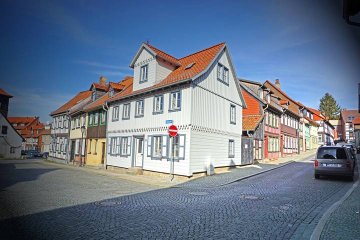 Ferienhaus für 10 Personen, mit Terrasse in Wernigerode (Stadt)