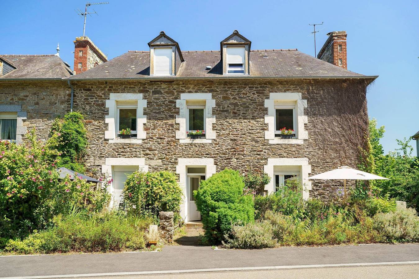 Appartement De Vacances pour 2 Personnes dans Cancale, Région de Saint-Malo
