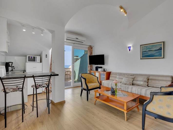 Ferienwohnung für 2 Personen, mit Balkon und Terrasse sowie Garten in Kroatien - 2