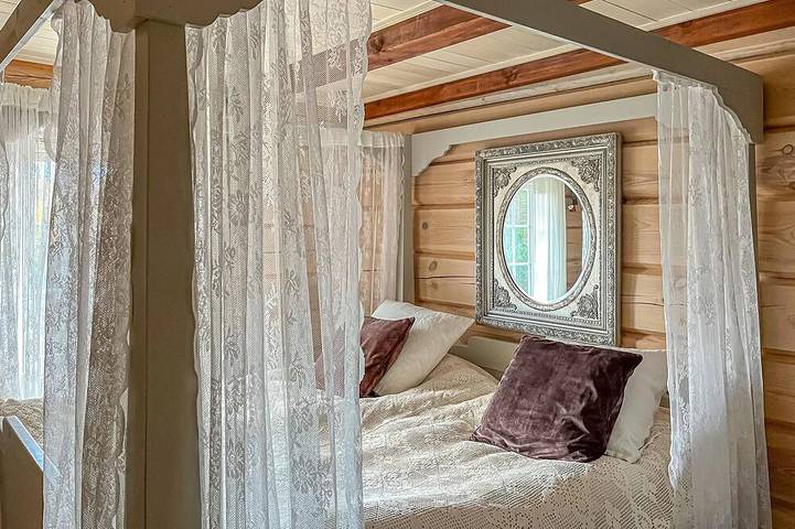 Wunderschönes Haus mit 4 Schlafzimmern in Hovden im Setesdal in Hovden, Bykle