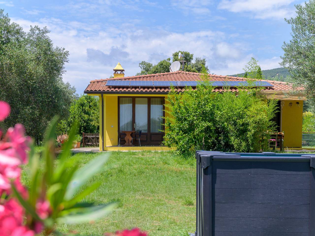 Cottage Girasole di Mare in Castiglione della Pescaia, Grosseto Province