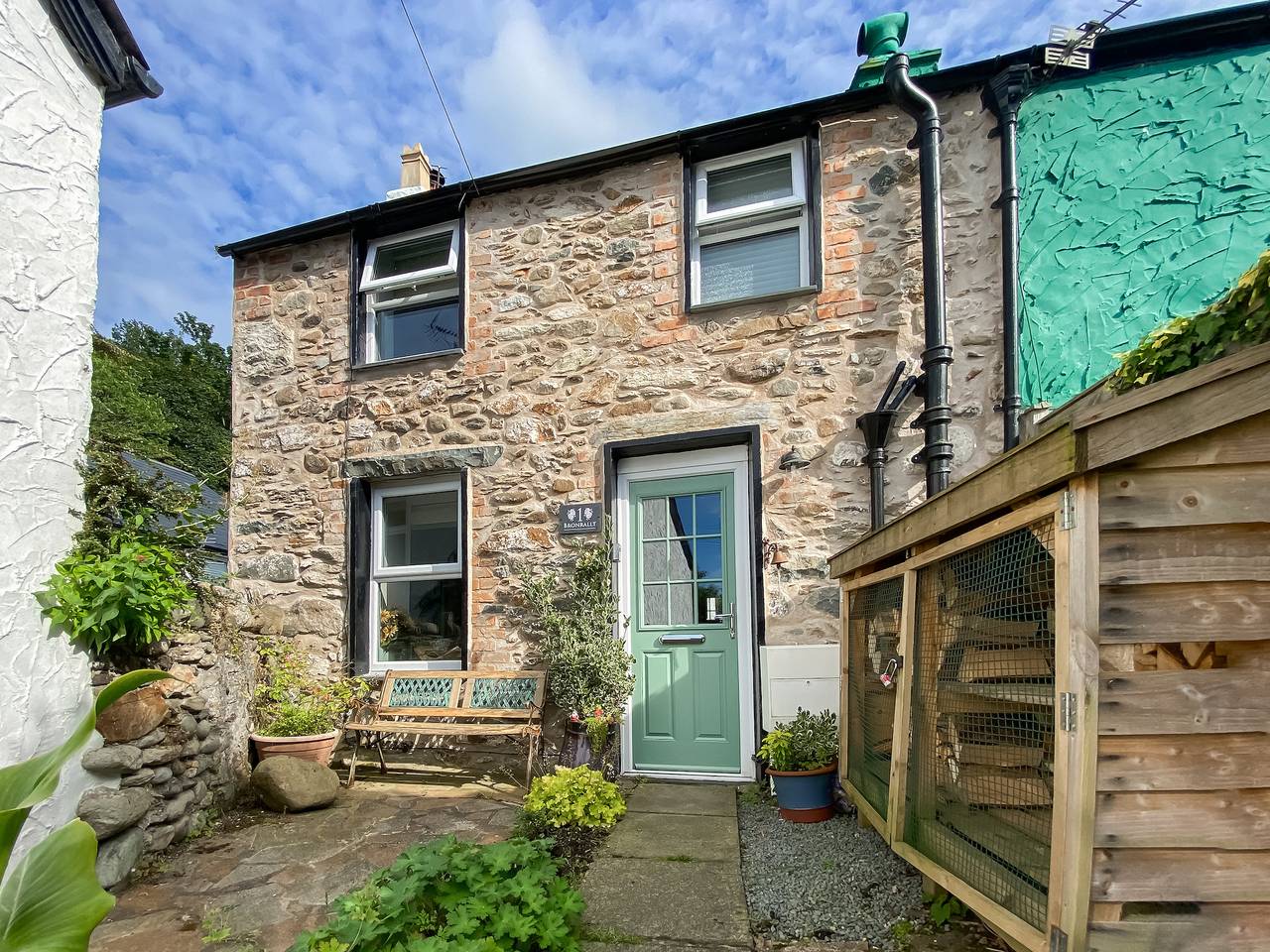Casa vacanza a Snowdonia a partire da 82€ a notte