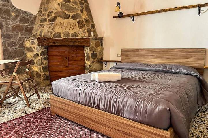 Bed and Breakfast für 4 Personen, mit Garten - 1