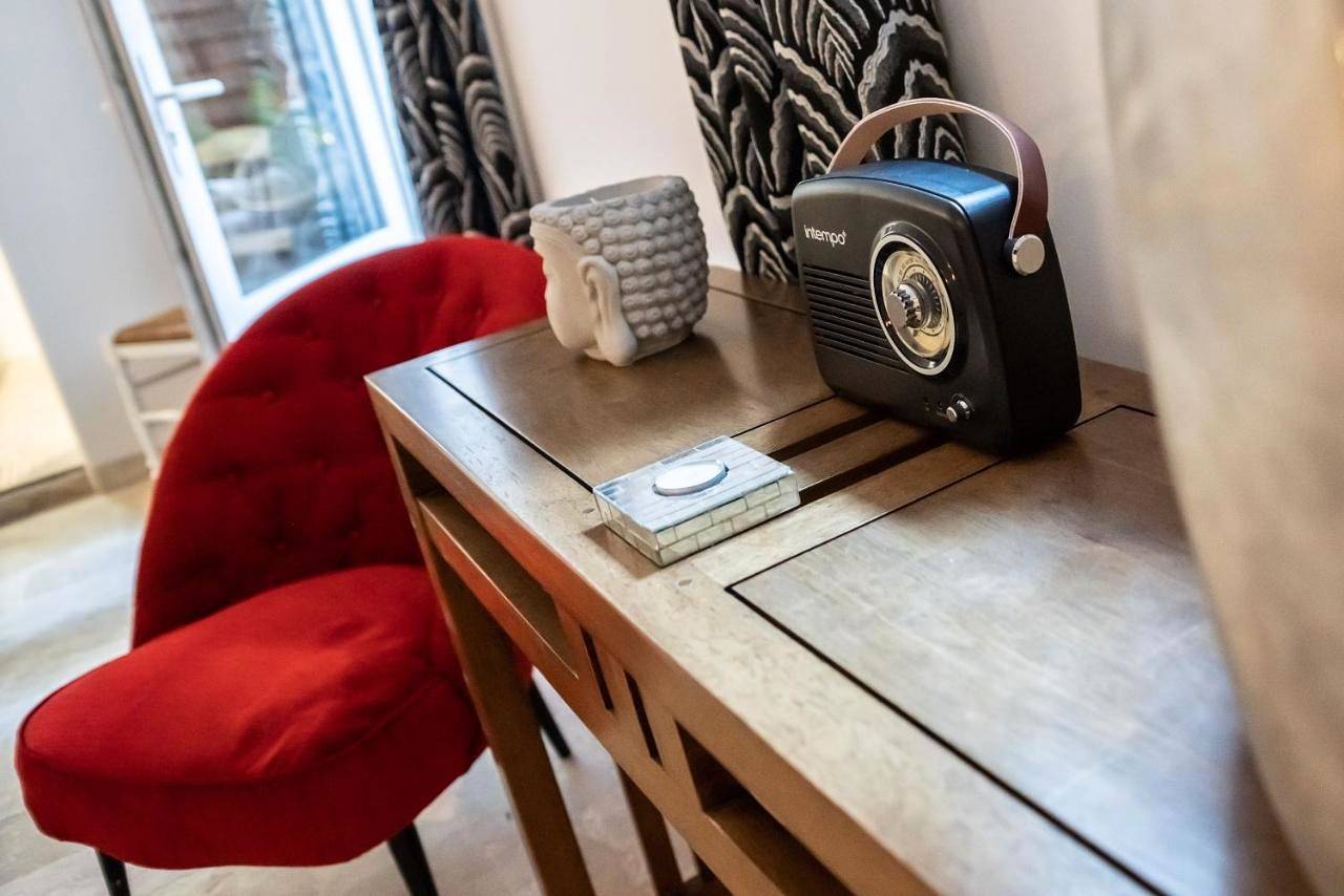 Appartement entier, Le Patio / les suites romantiques du grenier à sel in Honfleur, Région de Lisieux