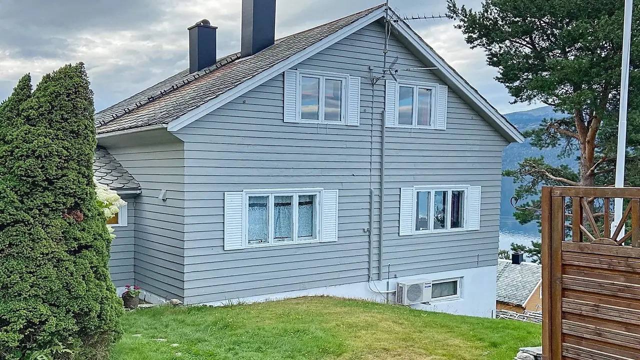 Ferienhaus für 6 Personen (105 m²) in Stigane in Utvik, Stryn
