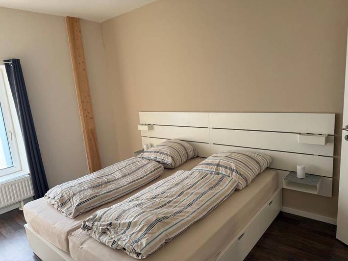Ferienwohnung für 6 Personen, mit Terrasse und Garten in Sterup - 4