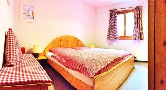 Ferienhaus für 2 Personen, mit Balkon in Graubünden - 4