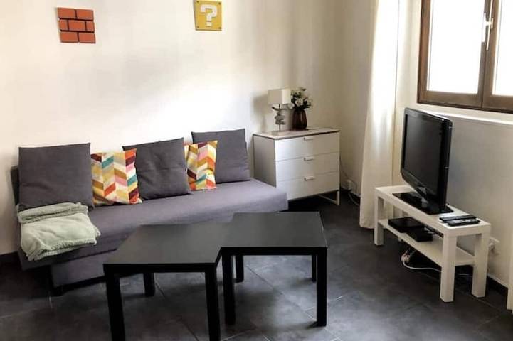 Gîte pour 2 personnes à Bagnolet - 3