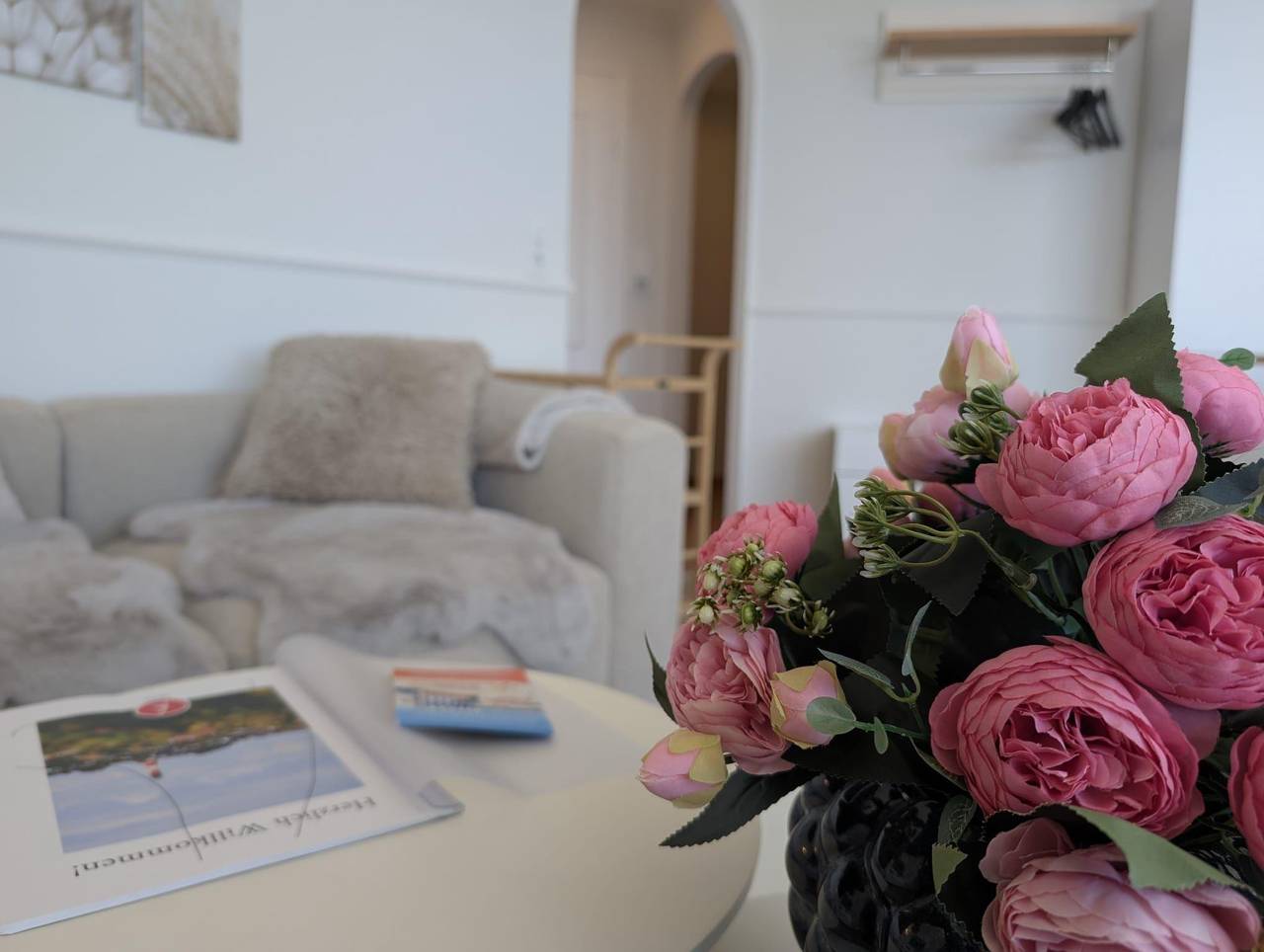 Ganzes Studio, App. Little Home, Whg. 68, Haus Kamperhof in Westerland, Sylt (Gemeinde)