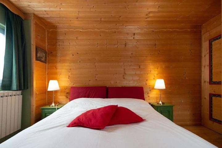 Gîte pour 5 personnes, avec vue dans Passo Del Tonale