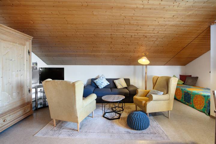 Ferienwohnung für 2 Personen, mit Balkon in Höchenschwand - 2