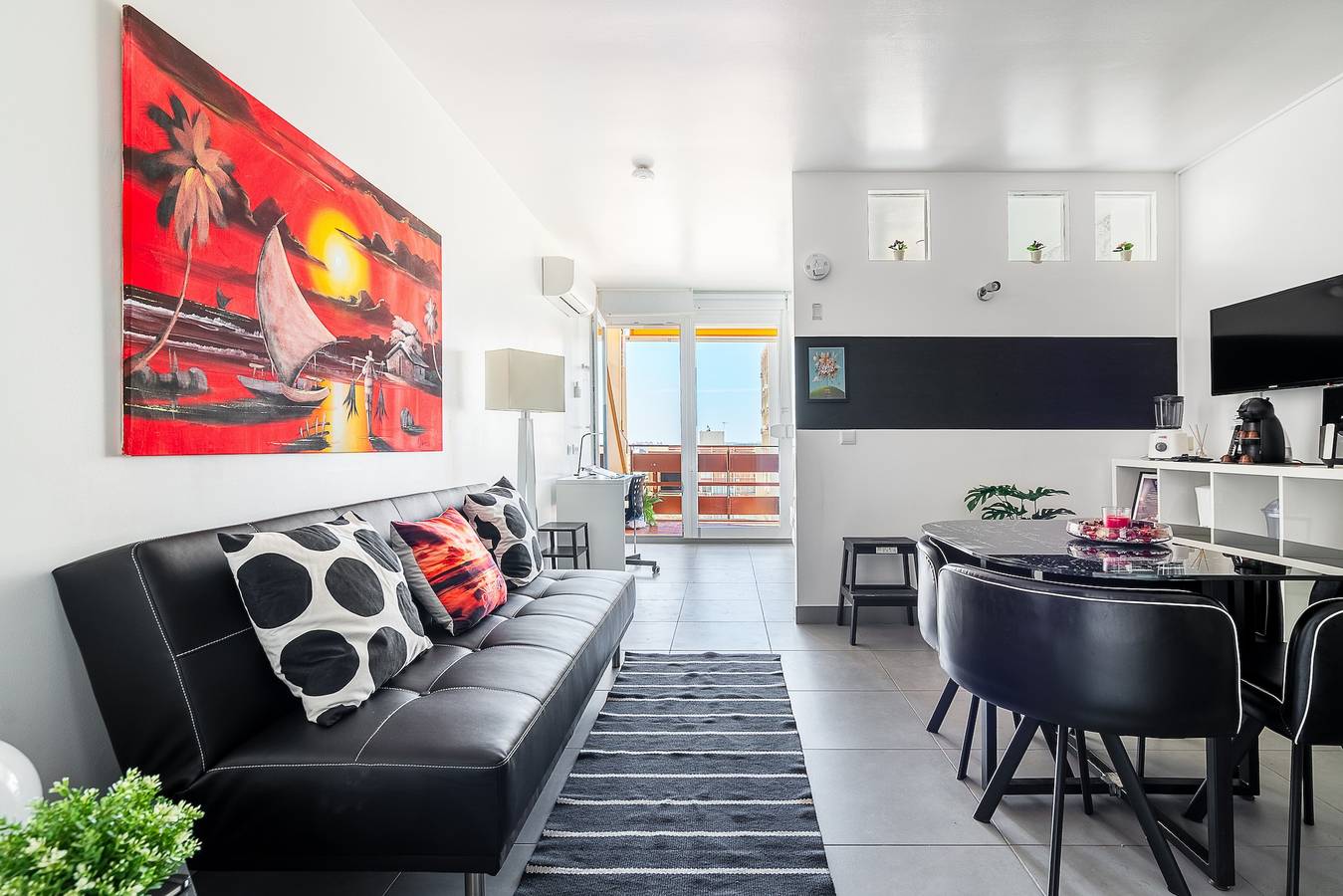 Appartement entier, Suiteon7th Vilamoura avec Balcon, Wi-Fi et Climatisation in Vilamoura, Quarteira