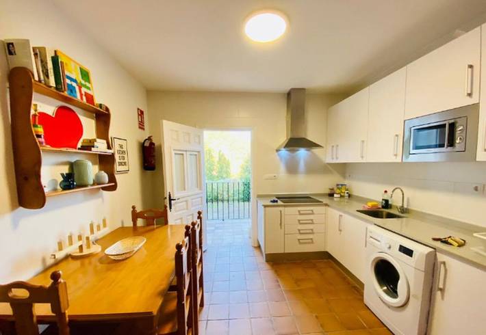 Chalet para 5 personas, con Balcón y Jardín en Sierra de Grazalema - 4