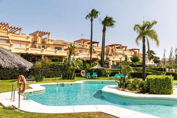 view of accommodation