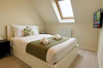 Gîte pour 4 personnes à Moissy-Cramayel