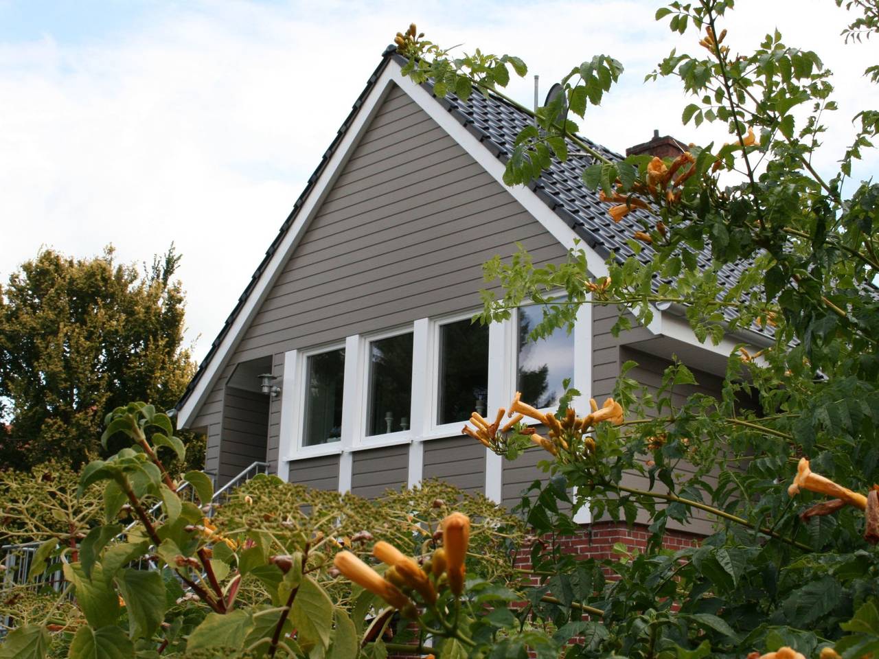 Ganze Wohnung, Große Wohnung in Diekmannshausen in Jade, Nordseeküste