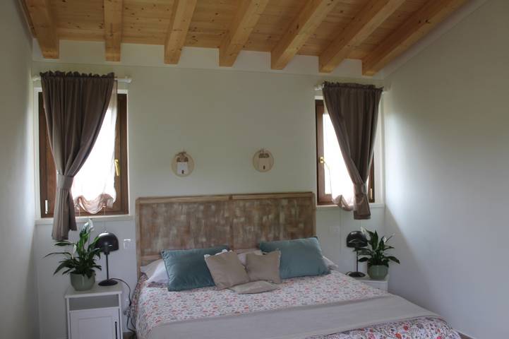 Ferienwohnung für 2 Personen, mit Garten, mit Haustier in Cavaion Veronese - 3