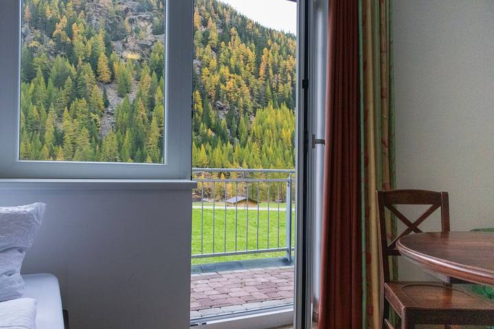 Ferienwohnung für 2 Personen, mit Terrasse in Zwieselstein - 4