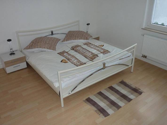Ferienwohnung für 7 Personen, mit Balkon und Ausblick in Großostheim - 3