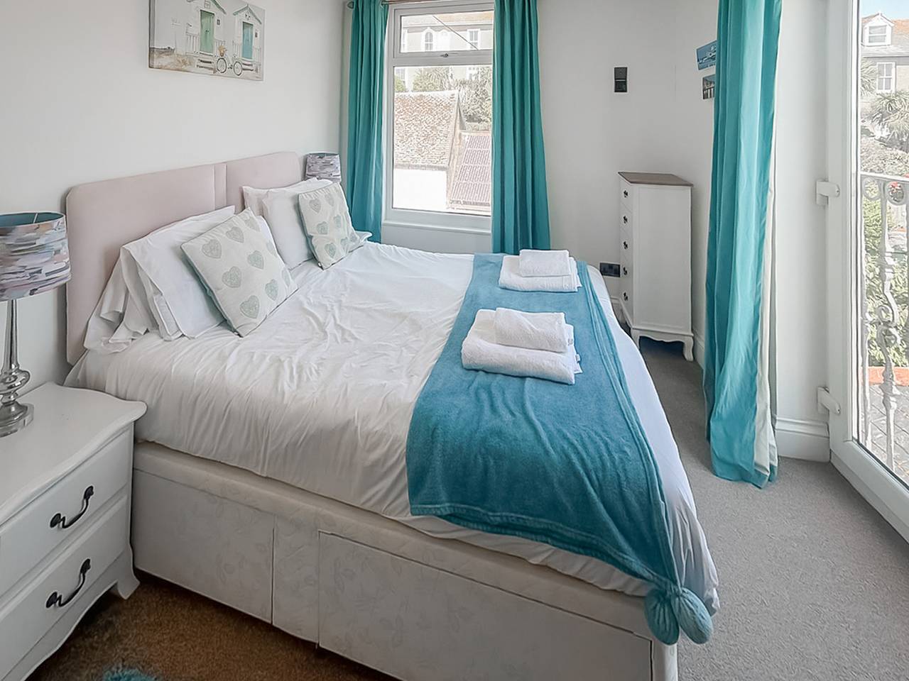 Entire apartment, 1 Richmond Place - Uk51155 in St. Ives, Cornwall