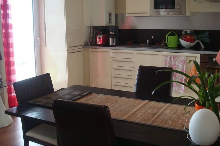 Chambre d’hôte pour 2 personnes à Rennes - 4