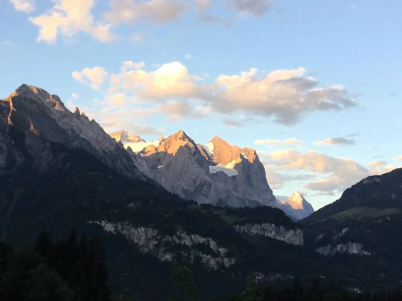 Ganze Wohnung, 4 Pièces 4 Personnes in Hasliberg, Verwaltungskreis Interlaken-Oberhasli